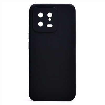 Чехол-накладка Activ Full Original Design для "Xiaomi 13" (black)