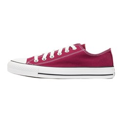 Кеды C Chuck Taylor All Star M9691 Maroon арт con-n-34