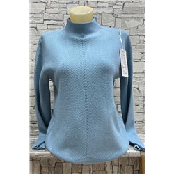 ЖЕНСКИЙ СВИТЕР состав: 48% Cashmere 29% Wool 18% Cotton 5% Elastane