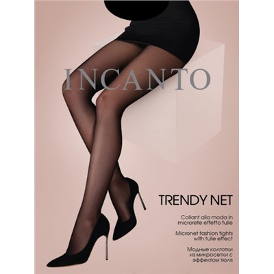 Колготки сетка, Incanto, Trendy Net оптом