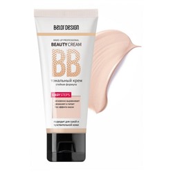 Крем тональный Belor Design BB beauty cream № 101 32 г