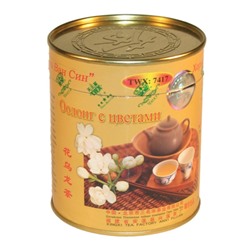 Чай                                        Чю хуа                                        ЧЮ ХУА (7417) Туба Оолонг с цветами 100 гр., картон (30)