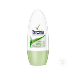 Антиперспирант шариковый Rexona (Рексона) Алоэ Вера, 50 мл