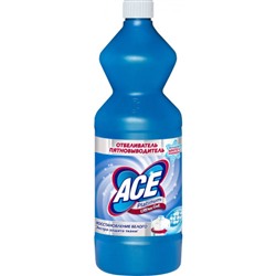 Гелеобразный отбеливатель и пятновыводитель Ace (Айс) Platinum Ultra Gel автомат, 1 л