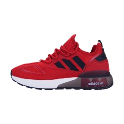 Кроссовки AA ZX 2K Boost Red арт s257-7
