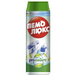 Чистящий порошок Пемолюкс Pro nature, 480 г