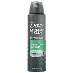 Антиперспирант спрей мужской DOVE Men Care Sensitive Shield 150 мл