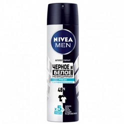 Антиперспирант мужской Nivea (Нивея) спрей Dry Fresh, 150 мл