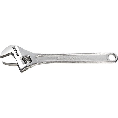 [31193] Ключ разводной, 250 мм, хромированный SPARTA 155305