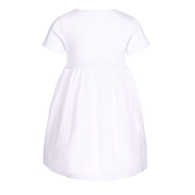платье 1ДПК4069023с; белый
