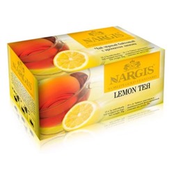 Чай                                        Nargis                                        LEMON TEA 25 ф/к.*2 гр. (20)