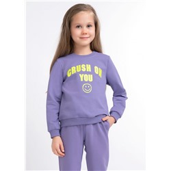 CLE Джемпер дев. 825540/24у_п, фиолетовый, Таблица размеров на детскую одежду «ЭЙС» и «CLEVER WEAR»
