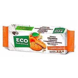 Кондитерские изделия                                        Eco-botanica                                        Печенье ECO-BOTANICA с Абрикосом и морковн. цукат.,280 гр. (15)