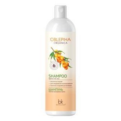 Belkosmex Шампунь против выпадения волос Oblepiha Organica 400г. 15