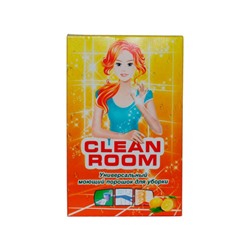 Универсальное моющий порошок для уборки Clean Room, 400 г