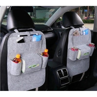 Органайзер для спинки сиденья авто Vehicle Mounted Storage Bag,