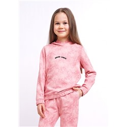CLE Джемпер дев. 825641/26ан_п, розовый/т.розовый, Таблица размеров на детскую одежду «ЭЙС» и «CLEVER WEAR»