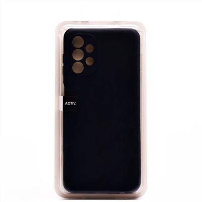 Чехол-накладка Activ Full Original Design  для "Samsung SM-A135 Galaxy A13 4G" (black)