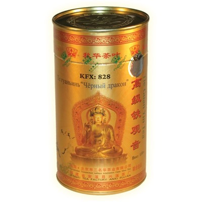 Чай                                        Чю хуа                                        ЧЮ ХУА (828) Туба Те Гуань Инь 150 гр. (оолонг), картон (30)
