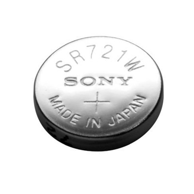 Элемент серебряно-цинковый Sony 362, SR721SW (10) (100) ..