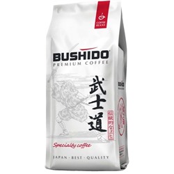 Кофе                                        Bushido                                         Specialty Coffe 227 гр. молотый (12)