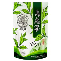 Чай                                        Черный дракон                                        Улун 100 гр. дой-пак (25) (O501)