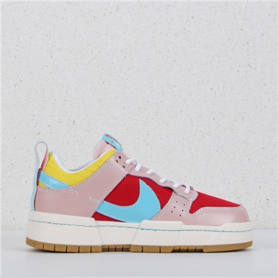 Кроссовки NN Dunk Low Disrupt Multicolor арт 5504-4