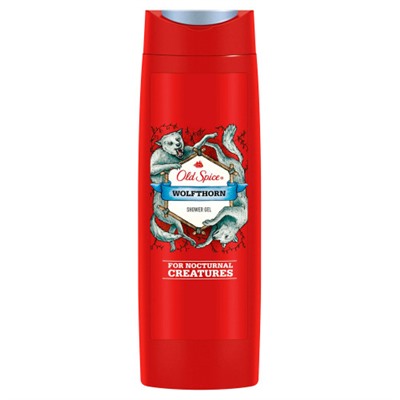 Гель для душа Old Spice (Олд Спайс) Wolfthorm, 400 мл