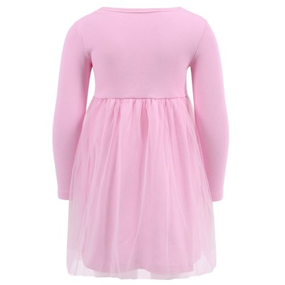 платье 1ДПД4030023с; светло-розовый14