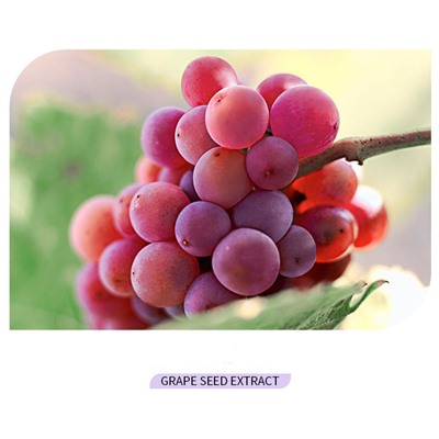 Гидрогелевые патчи для глаз с экстрактом виноградных косточек Images Grape Seed Series Eye Mask, 60 шт.