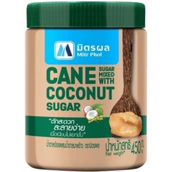 Смесь кокосового и тростникового сахара 450 гр