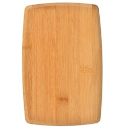 Доска разделочная бамбуковая "Гринвуд", 23х15 см