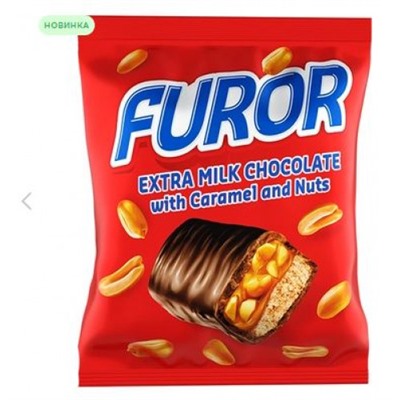 Конфеты «Furor» (упаковка 0,5 кг) KDV