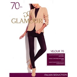 Колготки классические, Glamour, Velour 70 оптом