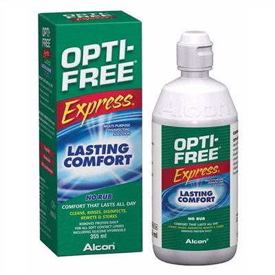 ALCON Opti-Free Express 355 ml