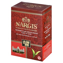 Чай                                        Nargis                                        BOP гранулированный 250 гр. (12)
