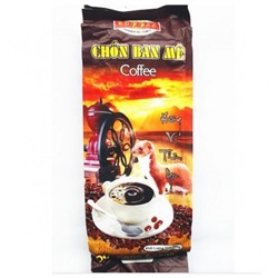 Вьетнамский кофе Лювак арабика в зернах Chon Ban Me 500 гр