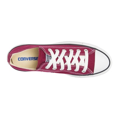 Кеды C Chuck Taylor All Star M9691 Maroon арт con-n-34