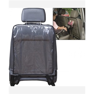 Накидка на спинку сиденья - защита от грязных ног, невидимка 9046058