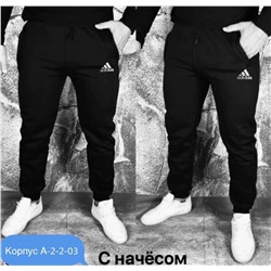 БРЮКИ СПОРТИВНЫЕ МУЖСКИЕ, код 50256601