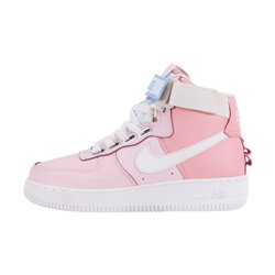 Кроссовки NN A Force 1 Mid Pink арт 5512-5