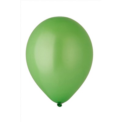 Шар латексный "Пастель" (зеленый) №ВЗ-1102-0425