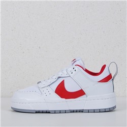 Кроссовки NN Dunk Low Disrupt White арт 5504-8