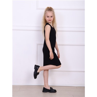 Платье МЛШ-16 "Майя" черный