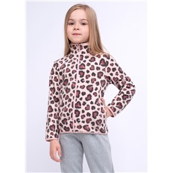 CLE Куртка дев. 725950лн, св.розовый/т.серый, Таблица размеров на детскую одежду «ЭЙС» и «CLEVER WEAR»