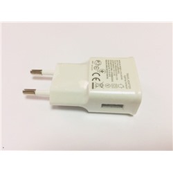 _Сетевое зарядное устройство USB на 1 разъём, 12-175