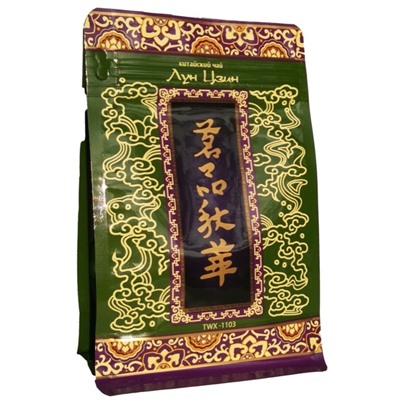Чай                                        Чю хуа                                        ЧЮ ХУА (1103) Лун Цзин (Колодец Дракона) 80 гр. зелен., дой-пак (40) NEW