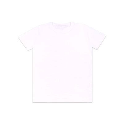 футболка 1ДДФК2297001; белый
