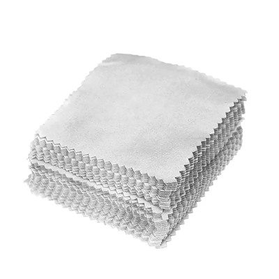 Аксессуары для наклейки салфетка микрофибра 5*7 см (50) (gray)