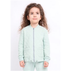 CLE Куртка дев. 825738/27н, св.зелёный, Таблица размеров на детскую одежду «ЭЙС» и «CLEVER WEAR»
